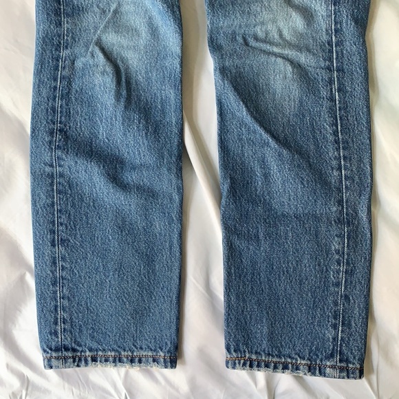 Levi’s 501 Skinny Jeans W26L28 - Picture 3 of 8